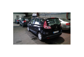 Serrure arriere droit RENAULT SCENIC 3 Photo n°7