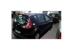 Serrure arriere droit RENAULT SCENIC 3 Photo n°9