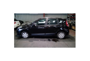 Feu arriere secondaire droit (feux) RENAULT SCENIC 3 Photo n°4