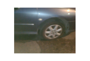 Serrure arriere droit PEUGEOT 407 Photo n°6