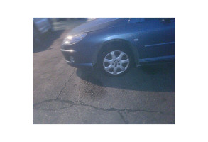 Serrure arriere droit PEUGEOT 407 Photo n°7