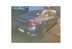 Serrure arriere droit PEUGEOT 407 Photo n°11