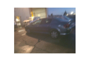 Serrure arriere droit PEUGEOT 407 Photo n°13