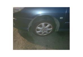 Serrure arriere droit PEUGEOT 407 Photo n°16