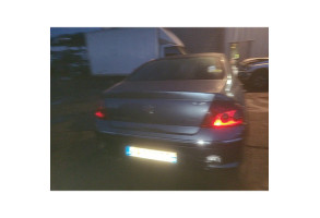 Serrure arriere droit PEUGEOT 407 Photo n°19
