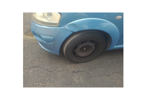 Serrure de hayon CITROEN C3 1 Photo n°8