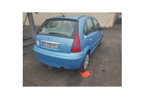 Serrure de hayon CITROEN C3 1 Photo n°9