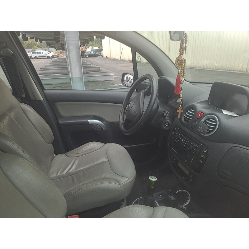 Serrure de hayon CITROEN C3 1 Photo n°1