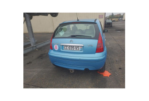 Serrure de hayon CITROEN C3 1 Photo n°19