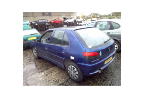 Cardan gauche (transmission) PEUGEOT 306 Photo n°5