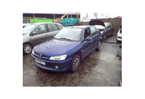 Cardan gauche (transmission) PEUGEOT 306 Photo n°6