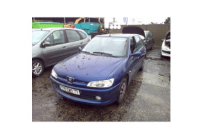 Cardan gauche (transmission) PEUGEOT 306 Photo n°7