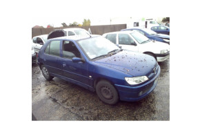 Cardan gauche (transmission) PEUGEOT 306 Photo n°8