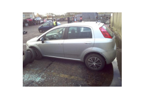 Pommeau de vitesses FIAT GRANDE PUNTO Photo n°4