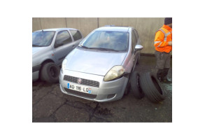 Pommeau de vitesses FIAT GRANDE PUNTO Photo n°6