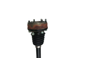 Cardan gauche (transmission) VOLKSWAGEN LUPO Photo n°2
