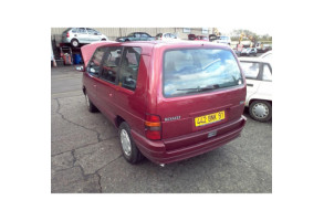 Boite de vitesses RENAULT ESPACE 2 Photo n°9