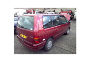 Vitre arriere droit RENAULT ESPACE 2 Photo n°8
