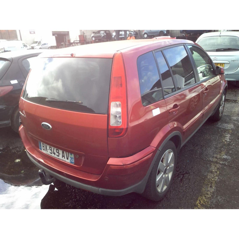 Pivot de moyeu avant gauche FORD FUSION Photo n°6