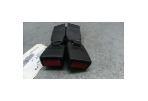Attache ceinture arriere droit FORD FUSION Photo n°1