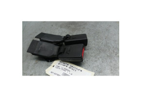 Attache ceinture arriere droit FORD FUSION Photo n°2