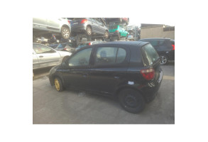 Cardan gauche (transmission) TOYOTA YARIS 1 Photo n°4