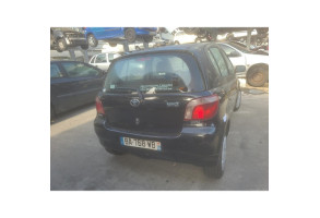 Cardan gauche (transmission) TOYOTA YARIS 1 Photo n°17
