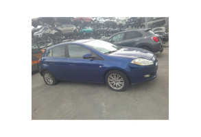 Attache ceinture arriere droit FIAT BRAVO 2 Photo n°4