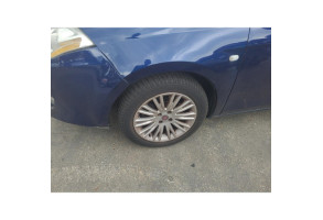Attache ceinture arriere droit FIAT BRAVO 2 Photo n°5