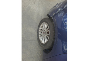 Attache ceinture arriere droit FIAT BRAVO 2 Photo n°8