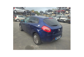 Attache ceinture arriere droit FIAT BRAVO 2 Photo n°9