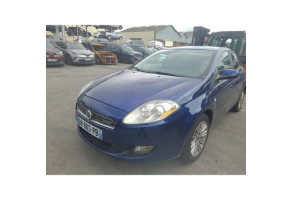 Attache ceinture arriere droit FIAT BRAVO 2 Photo n°10