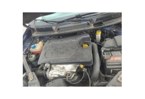 Attache ceinture arriere droit FIAT BRAVO 2 Photo n°11