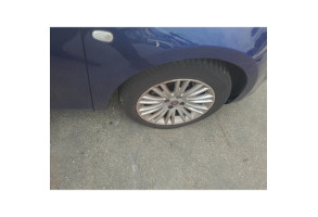 Attache ceinture arriere droit FIAT BRAVO 2 Photo n°12