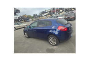 Attache ceinture arriere droit FIAT BRAVO 2 Photo n°14
