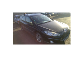 Afficheur PEUGEOT 407 Photo n°4