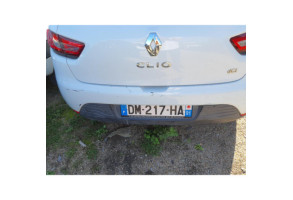 Feu arriere secondaire gauche (feux) RENAULT CLIO 4 Photo n°4