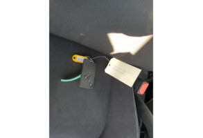 Feu arriere secondaire gauche (feux) RENAULT CLIO 4 Photo n°5