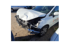Feu arriere secondaire gauche (feux) RENAULT CLIO 4 Photo n°15