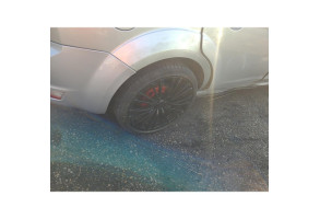Leve vitre electrique avant droit FORD FOCUS 2 Photo n°3