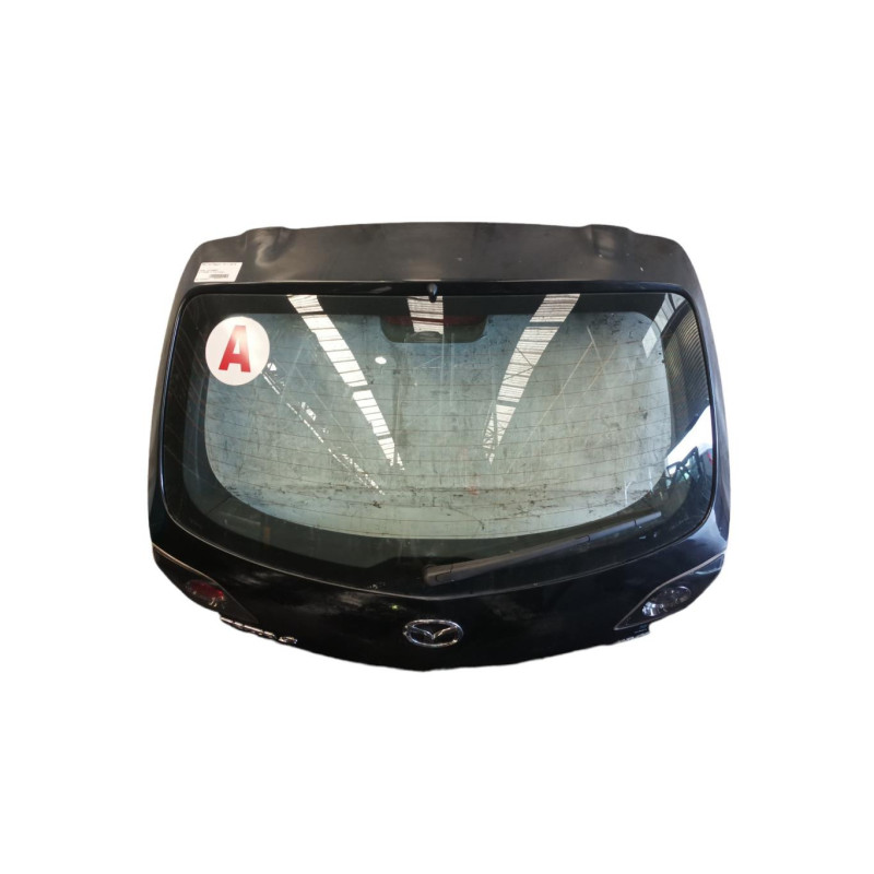 Malle/Hayon arriere MAZDA 3 1 Photo n°1