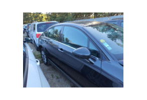 Feu arriere secondaire gauche (feux) CITROEN C5 2 Photo n°9