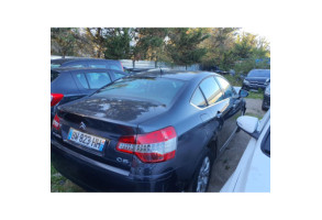 Vitre arriere gauche CITROEN C5 2 Photo n°14