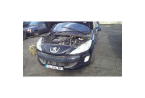 Plage arriere PEUGEOT 308 1 Photo n°6
