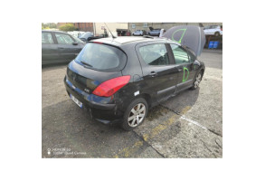 Porte arriere gauche PEUGEOT 308 1 Photo n°10