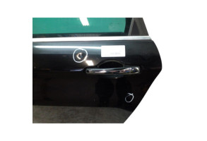 Porte arriere gauche CITROEN C5 2 Photo n°4