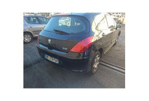 Porte arriere gauche PEUGEOT 308 1 Photo n°8