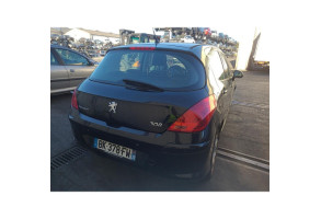 Porte arriere gauche PEUGEOT 308 1 Photo n°9