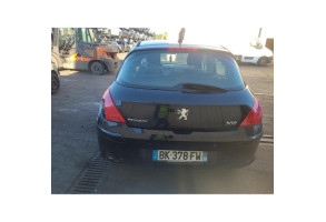Porte arriere gauche PEUGEOT 308 1 Photo n°10