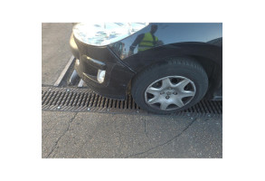 Porte arriere gauche PEUGEOT 308 1 Photo n°17